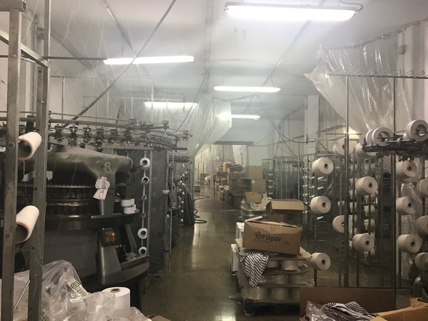 Industrial buildings for sale in Mataró  with Heating