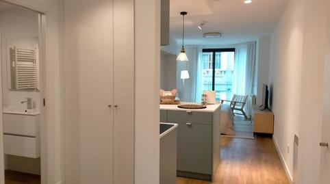 Foto 3 de Estudio de alquiler en Calle Calle de Urzáiz, Casablanca - Calvario, Vigo