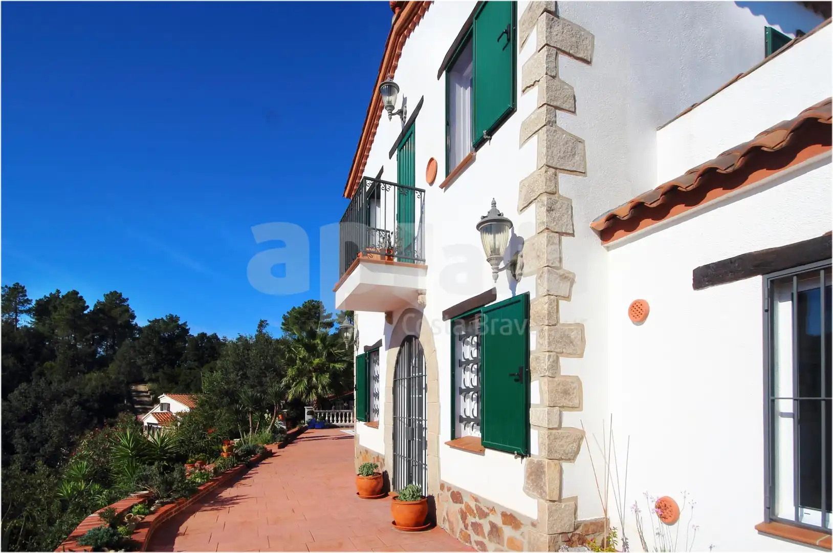 Xalet amb piscina en venda a Urbanitzacio les Masies de Lloret 43, imagen 7