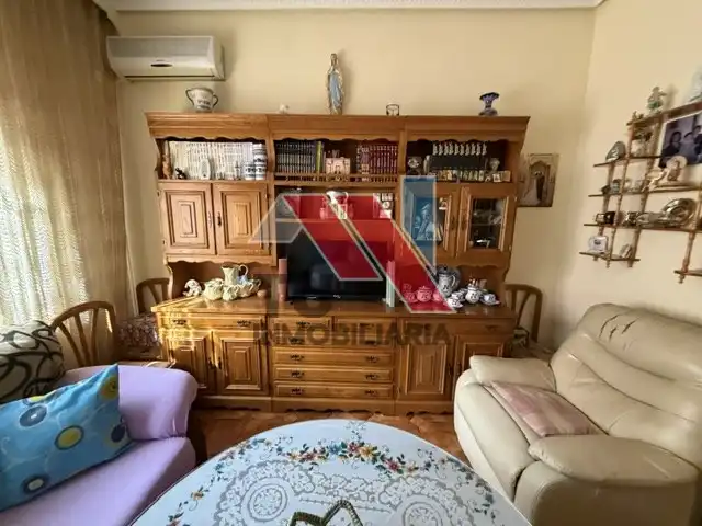 Sala de estar de Casa o chalet en venta en Fuensalida con Calefacción, Amueblado y Horno