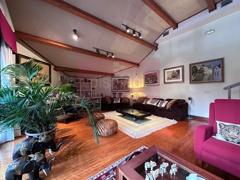 Sala d'estar de Casa o xalet en venda en Lugo