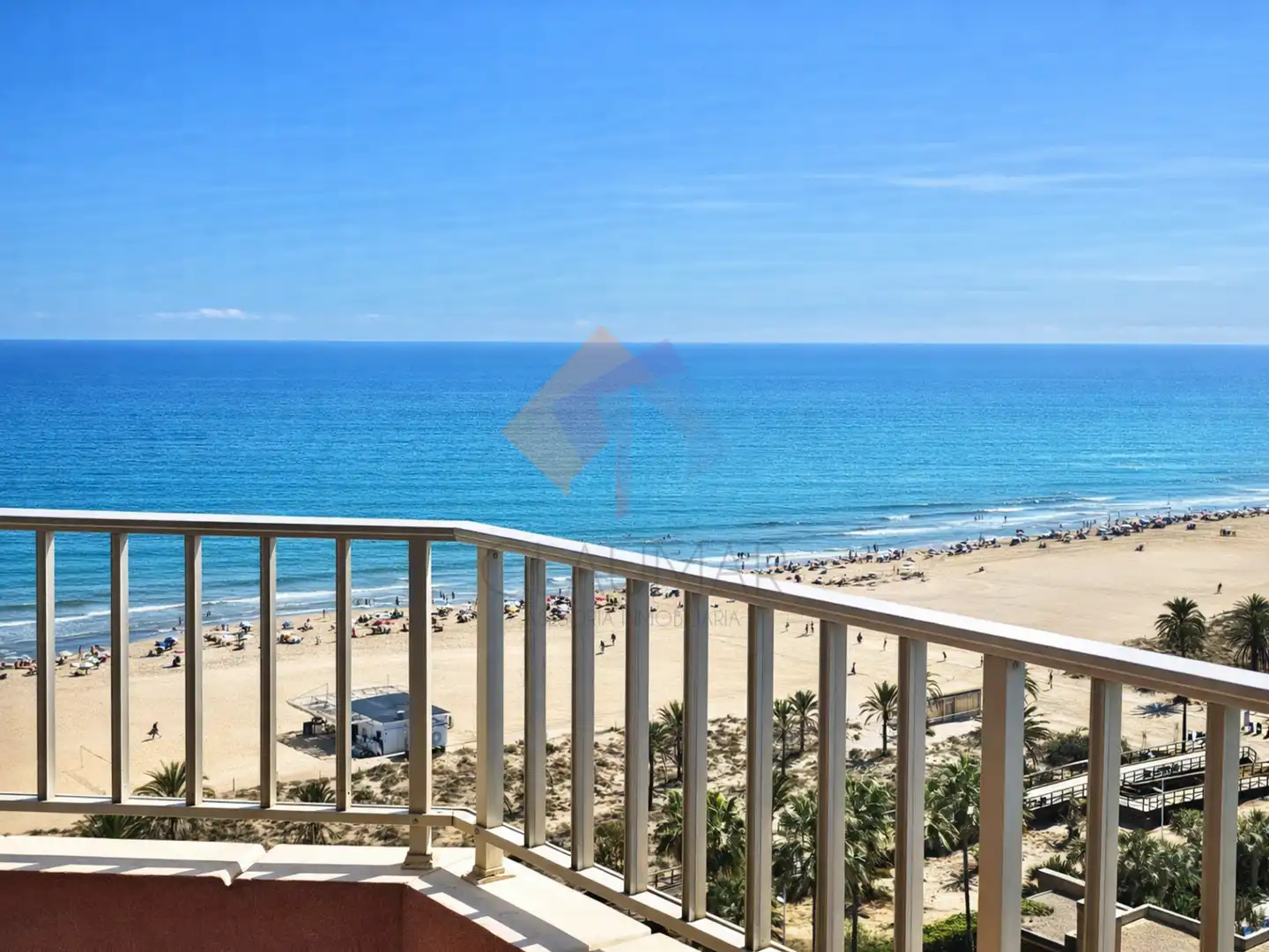 Piso con piscina en venta en Playa de Gandia, imagen 2