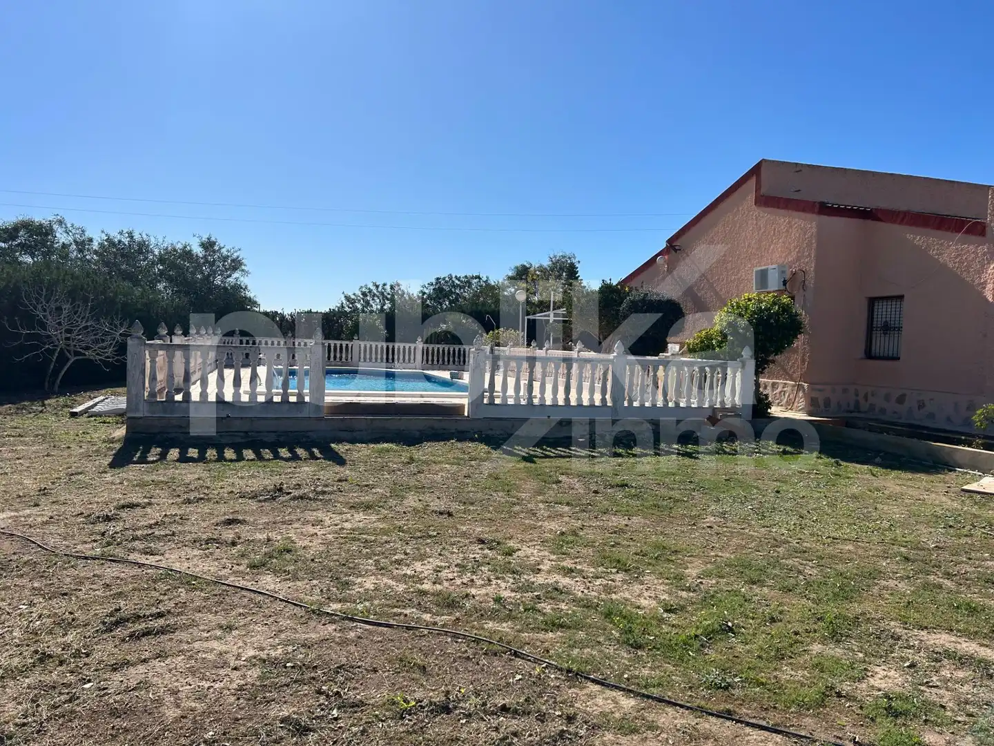 Schwimmbecken von Country house zum Verkauf in Elche / Elx mit Terrasse, Abstellraum und Schwimmbad