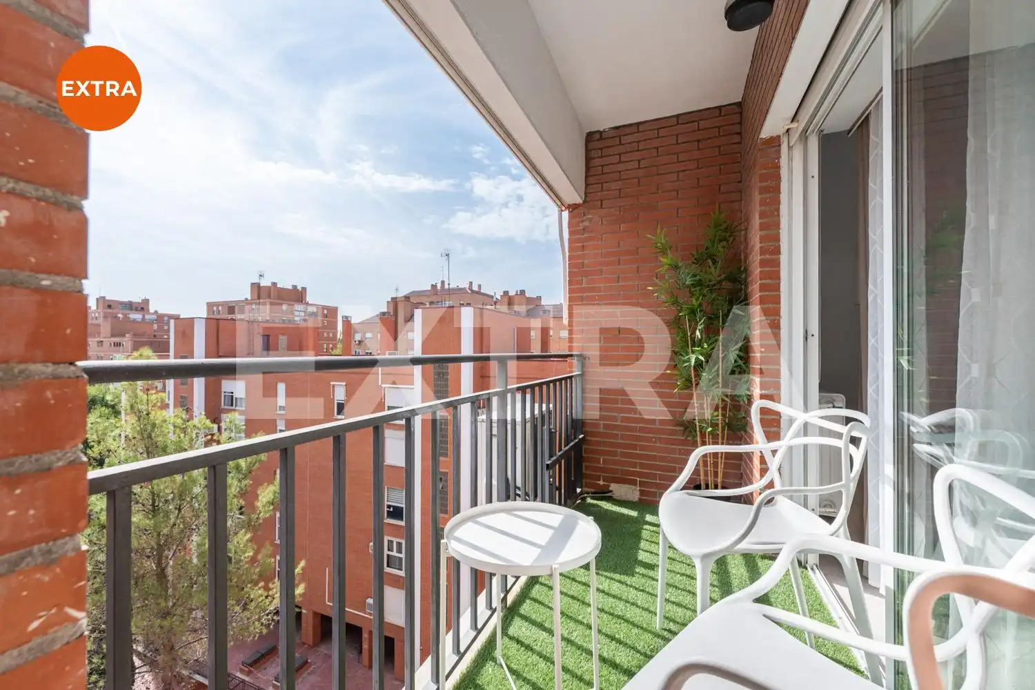 Terraza de Piso en venta en Hortaleza