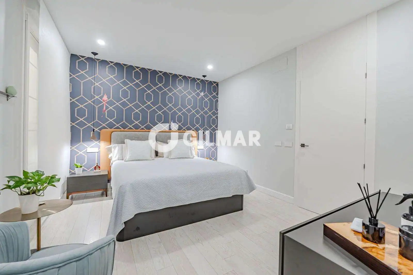 Habitación de Piso en venta en Barrio de Salamanca