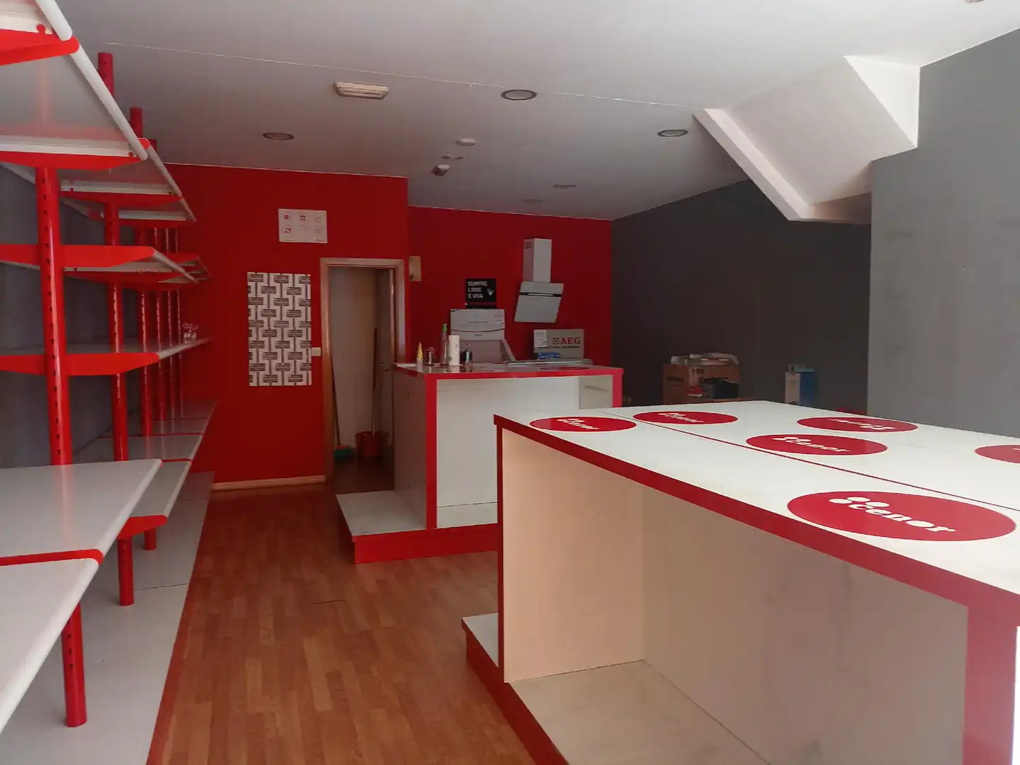 Detached homes for sale in Cee