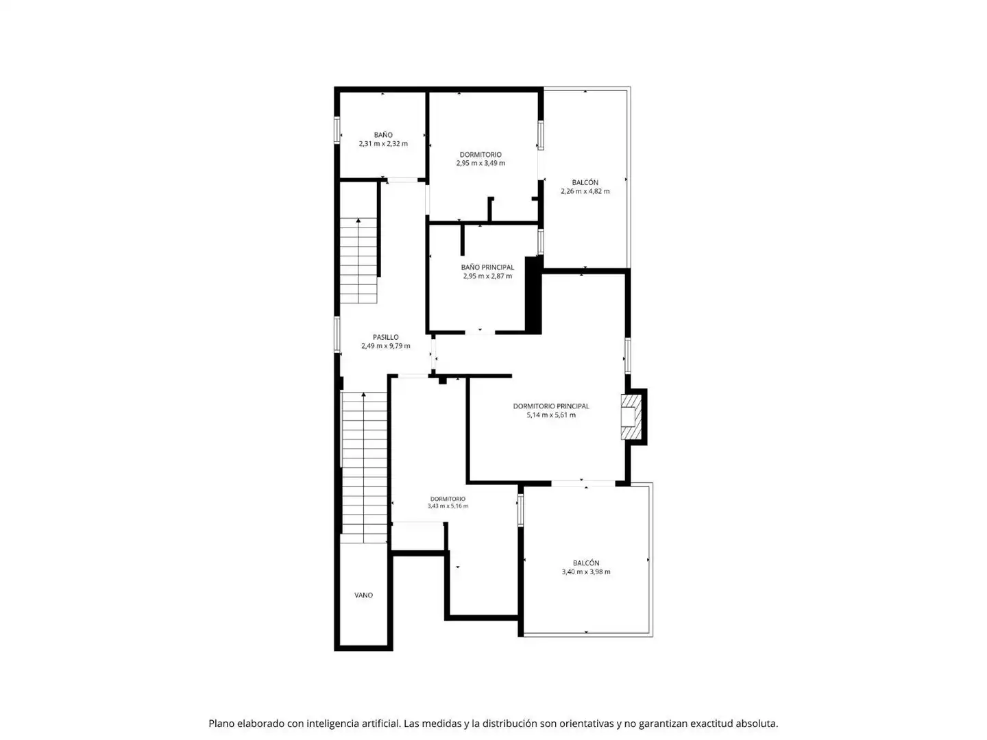 Chalet con terraza en venta en Avenida Avenida Montegancedo, imagen 28