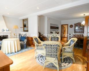 Living room of House or chalet for sale in Alcázar de San Juan  with Air Conditioner, Heating and Private garden