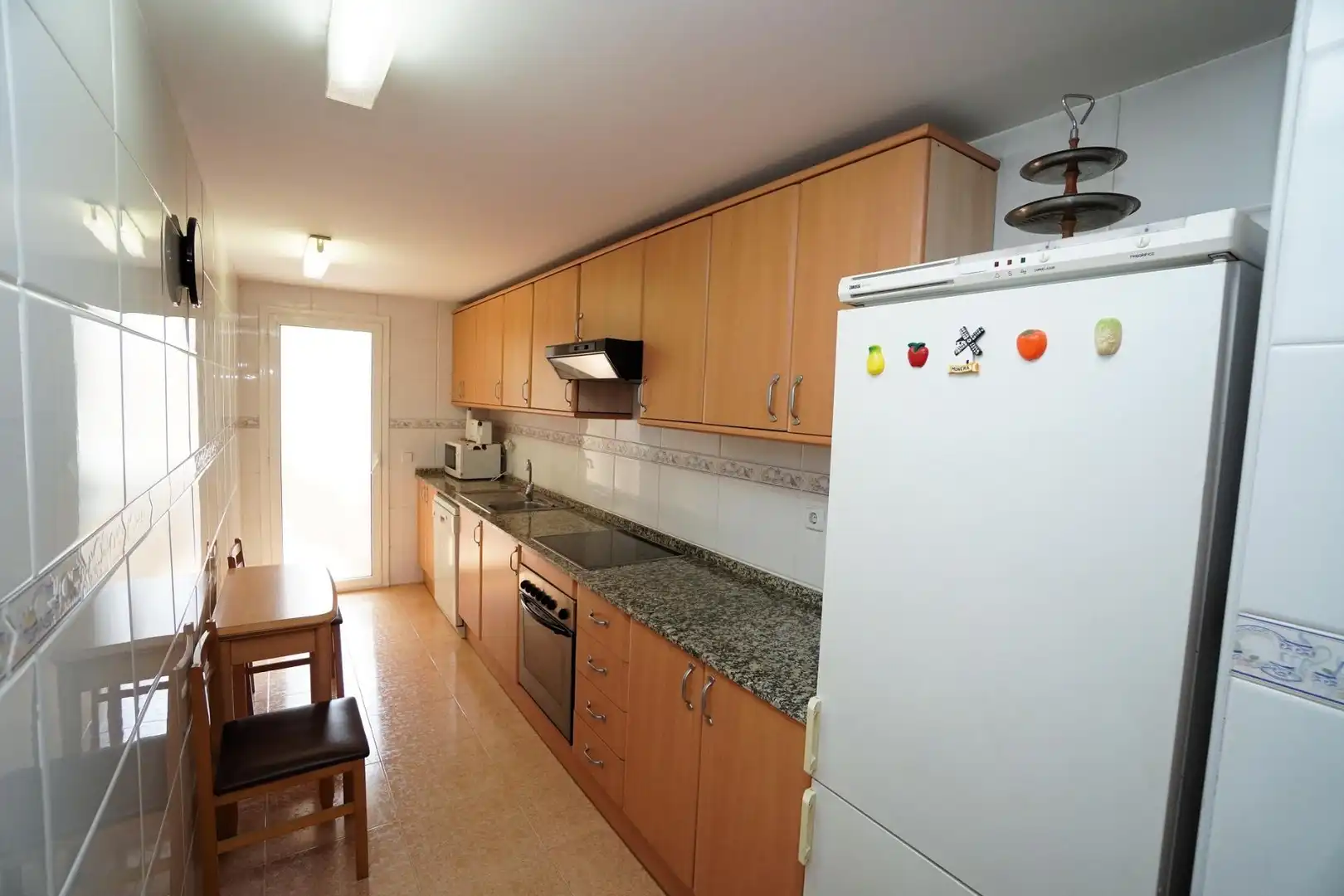 Cocina de Piso en venta en Torredembarra con Aire acondicionado, Calefacción y Terraza