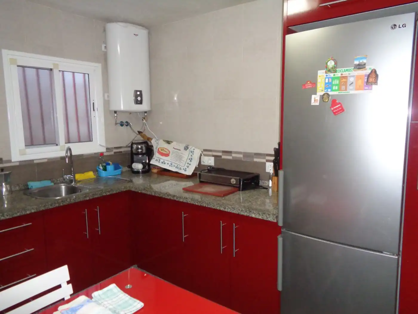 Casa con jardín en venta en Periurbano Oeste - Sierra, imagen 18