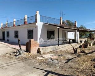 Vista exterior de Casa o xalet en venda en Elche / Elx
