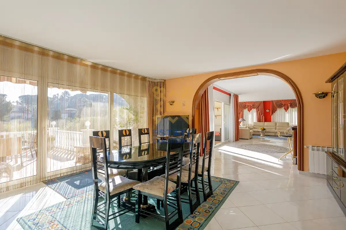 Casa amb piscina en venda a Santa Cristina - Sant Francesc, imagen 14