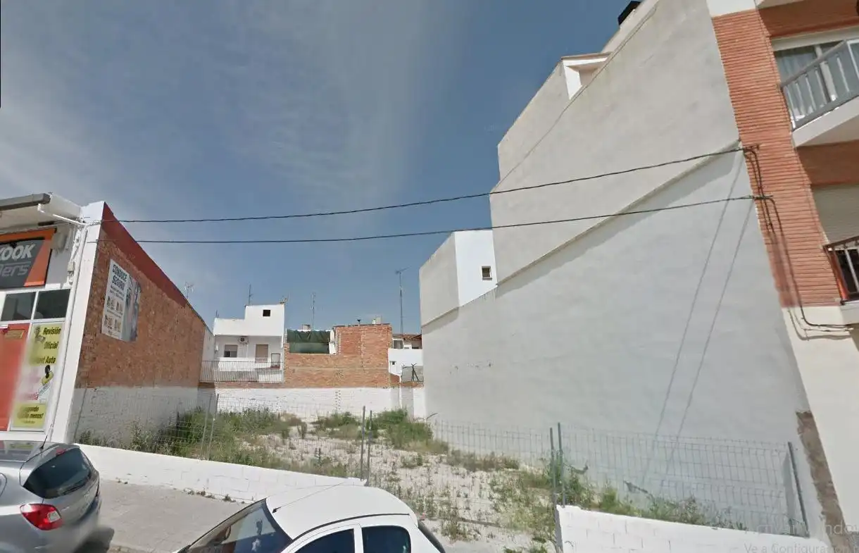 Residential land for sale in L'Olleria, imagen 4