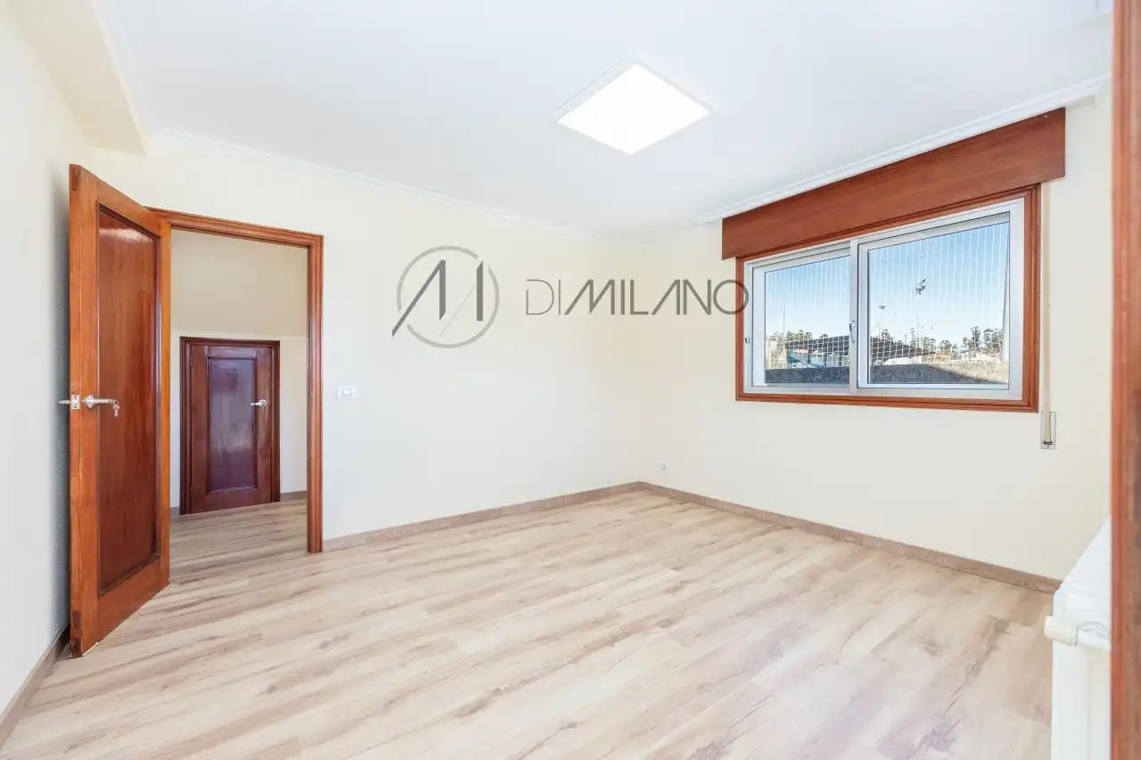 Habitación de Casa o chalet en venta en Vigo  con Calefacción, Jardín privado y Parquet