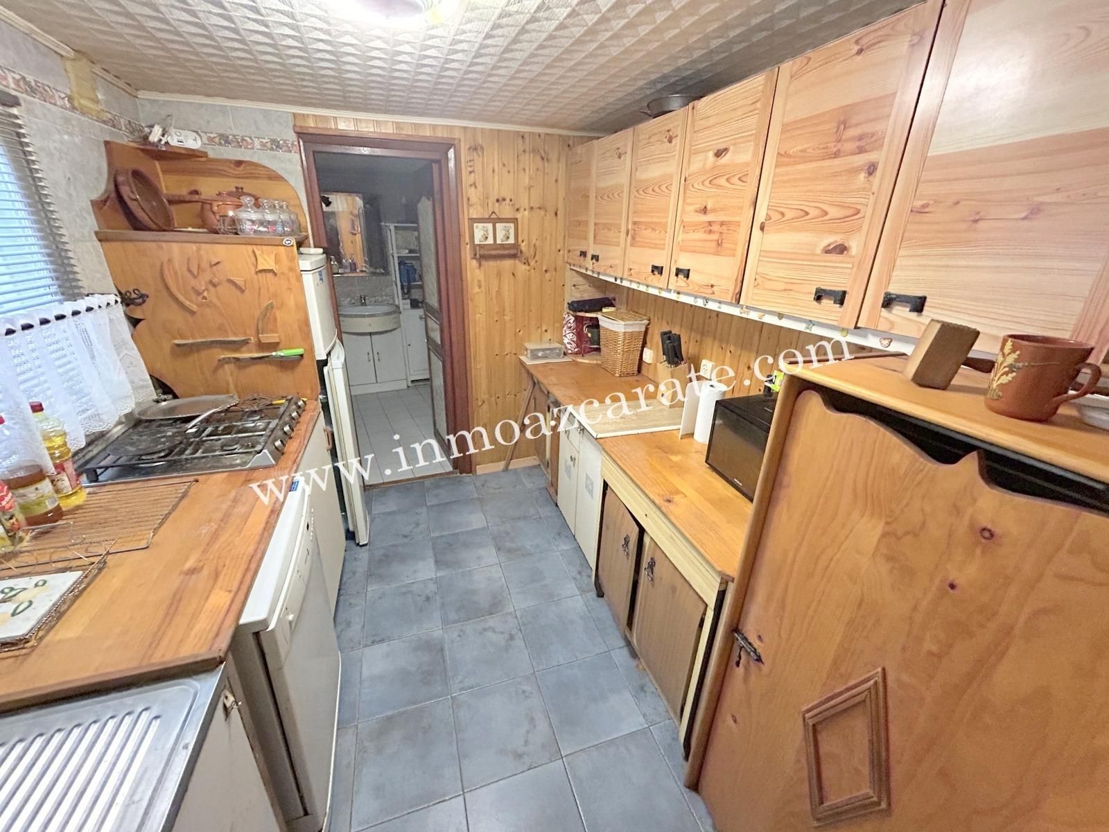 Cuina de Casa o xalet en venda en Lerín amb Calefacció