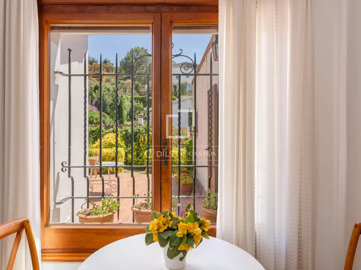 Garden of Houses for sale in Begur  with Private garden, Terrace and Storage room