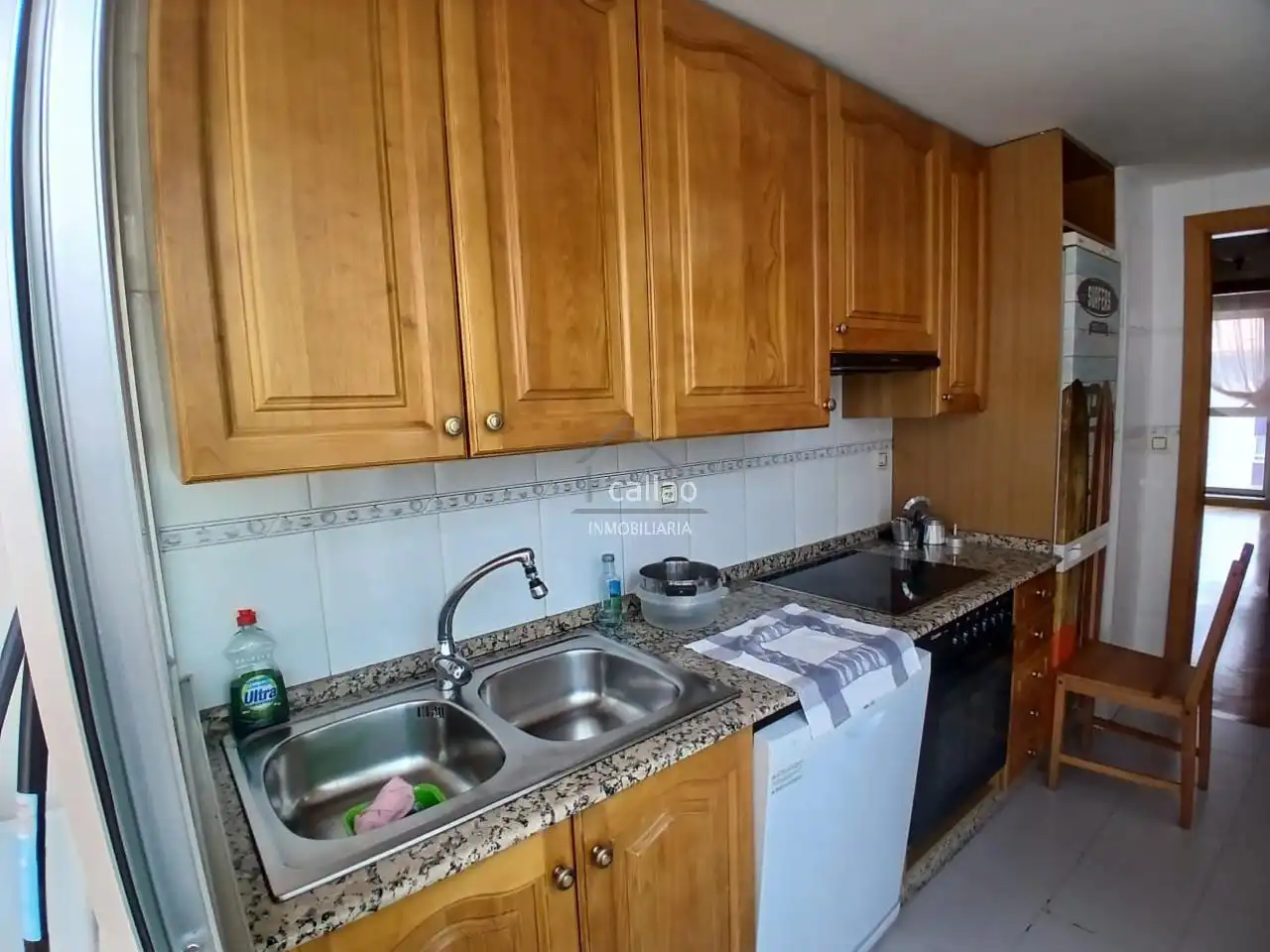 Wohnung zur Miete in Esteiro