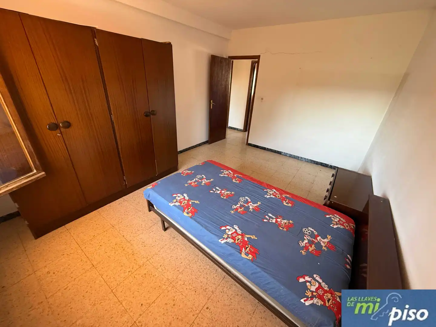Bedroom of Attic for sale in Portillo  with Heating, Terrace and Oven