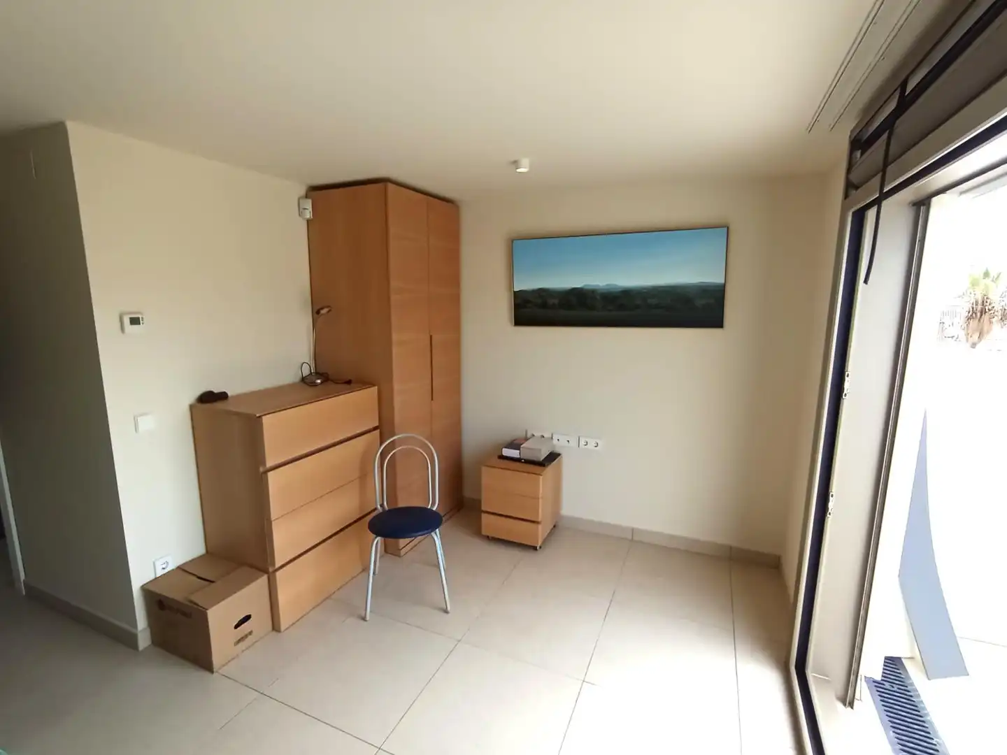 Bedroom of Houses for sale in Mataró  with Air Conditioner, Heating and Terrace