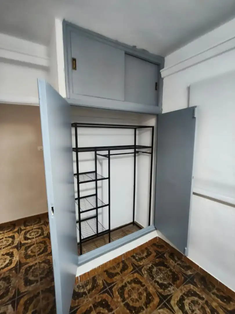 Bedroom of Flat for rent in Granada  with Furnished, Washing machine and Microwave
