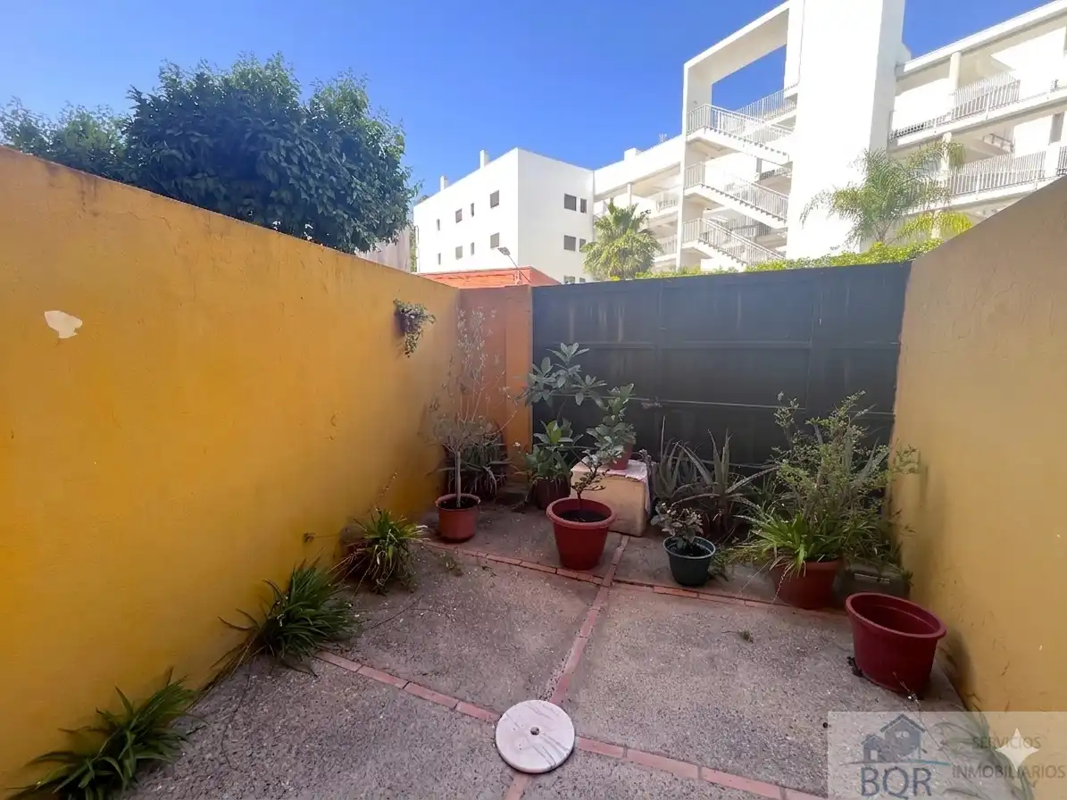 Garden of Duplexes for sale in Jerez de la Frontera  with Storage room