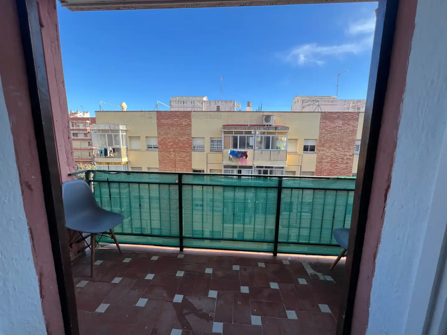 Terrassa de Pis en venda en Tarragona amb Aire condicionat, Calefacció i Moblat