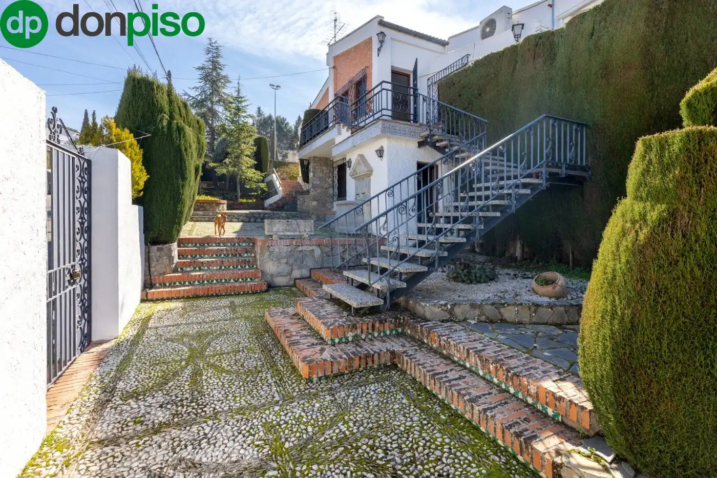 Villa mit Terrasse zum Verkauf in Avenida BERMEJALES DE LOS, imagen 28