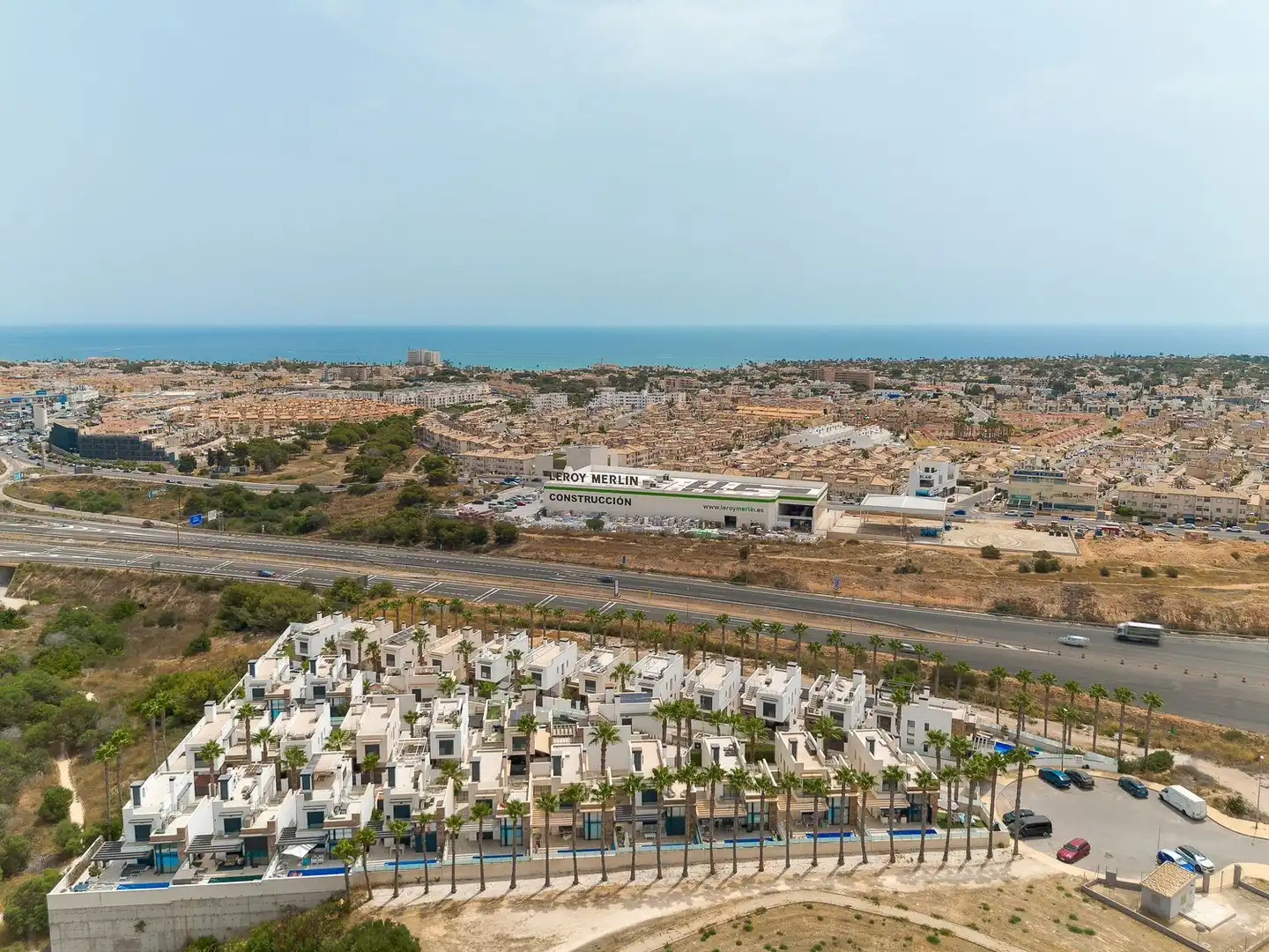 Houses for sale in Orihuela  with Air Conditioner, Private garden and Terrace