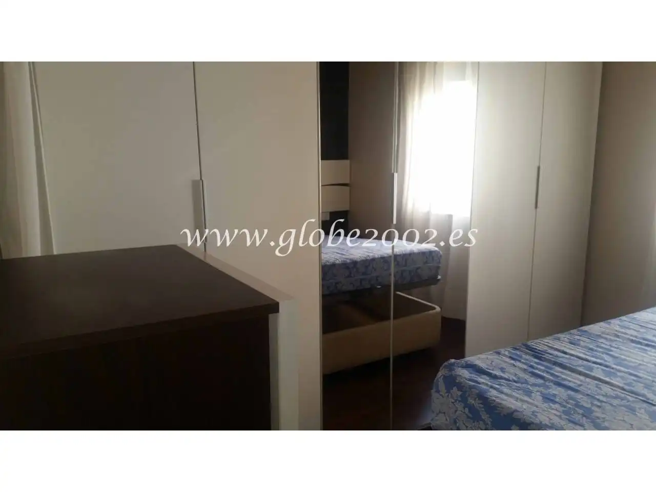 Schlafzimmer von Wohnung zum Verkauf in San Fernando mit Möbliert und Balkon