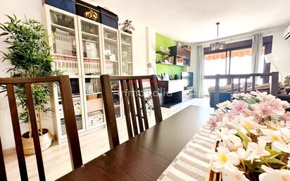 Dining room of Flat for sale in  Sevilla Capital  with Air Conditioner