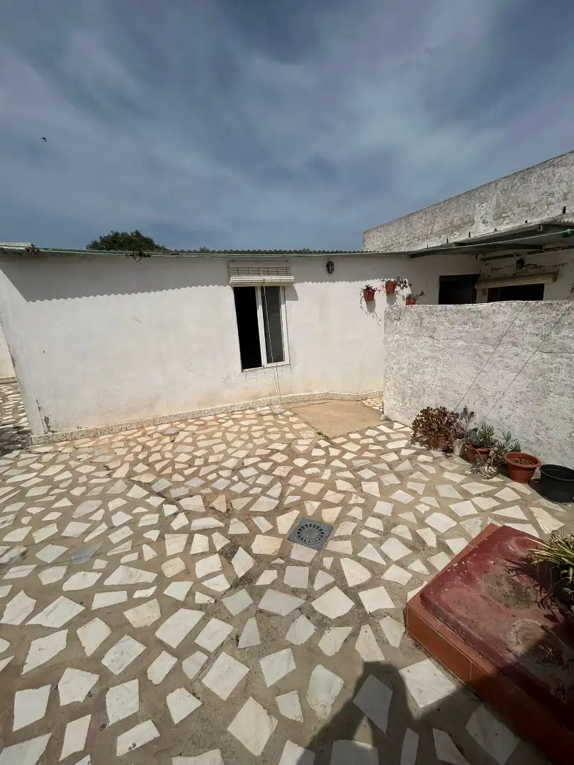 Terraza de Casa o chalet en venta en Puerto Real con Amueblado