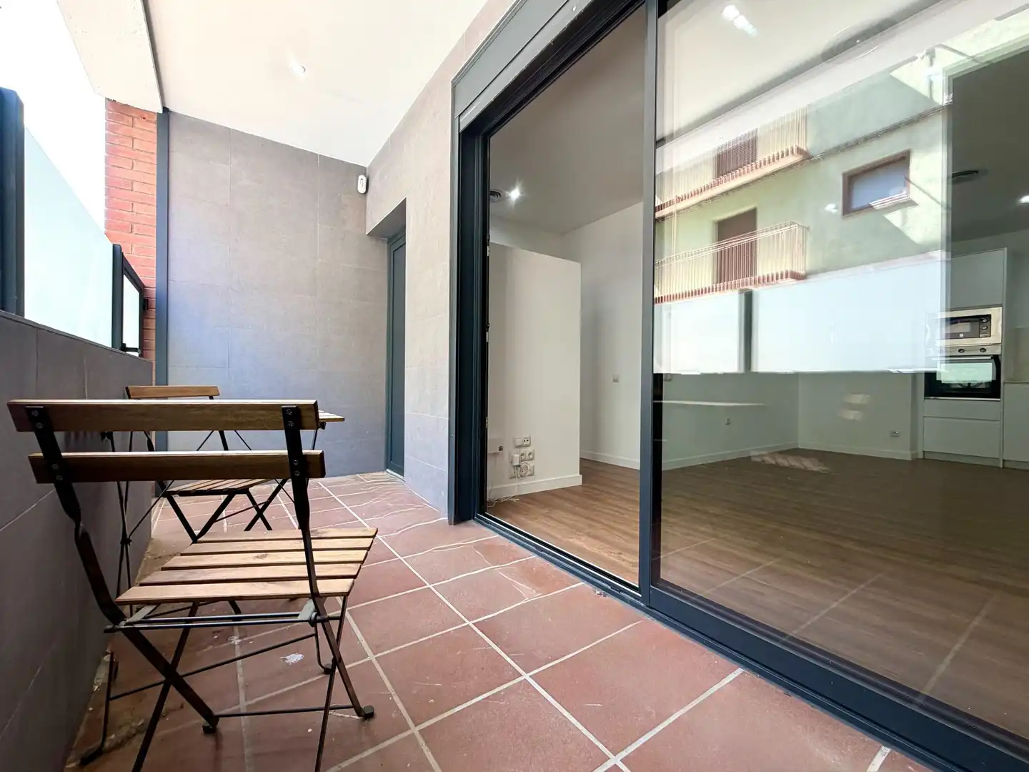 Terrassa de Planta baixa en venda en Granollers amb Aire condicionat, Calefacció i Terrassa