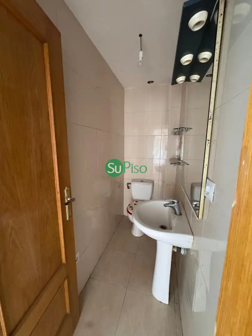 Baño de Dúplex en venta en Magán con Terraza, Horno y Balcón