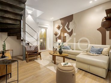 Apartamento con ascensor en alquiler en Calle del General Álvarez de Castro