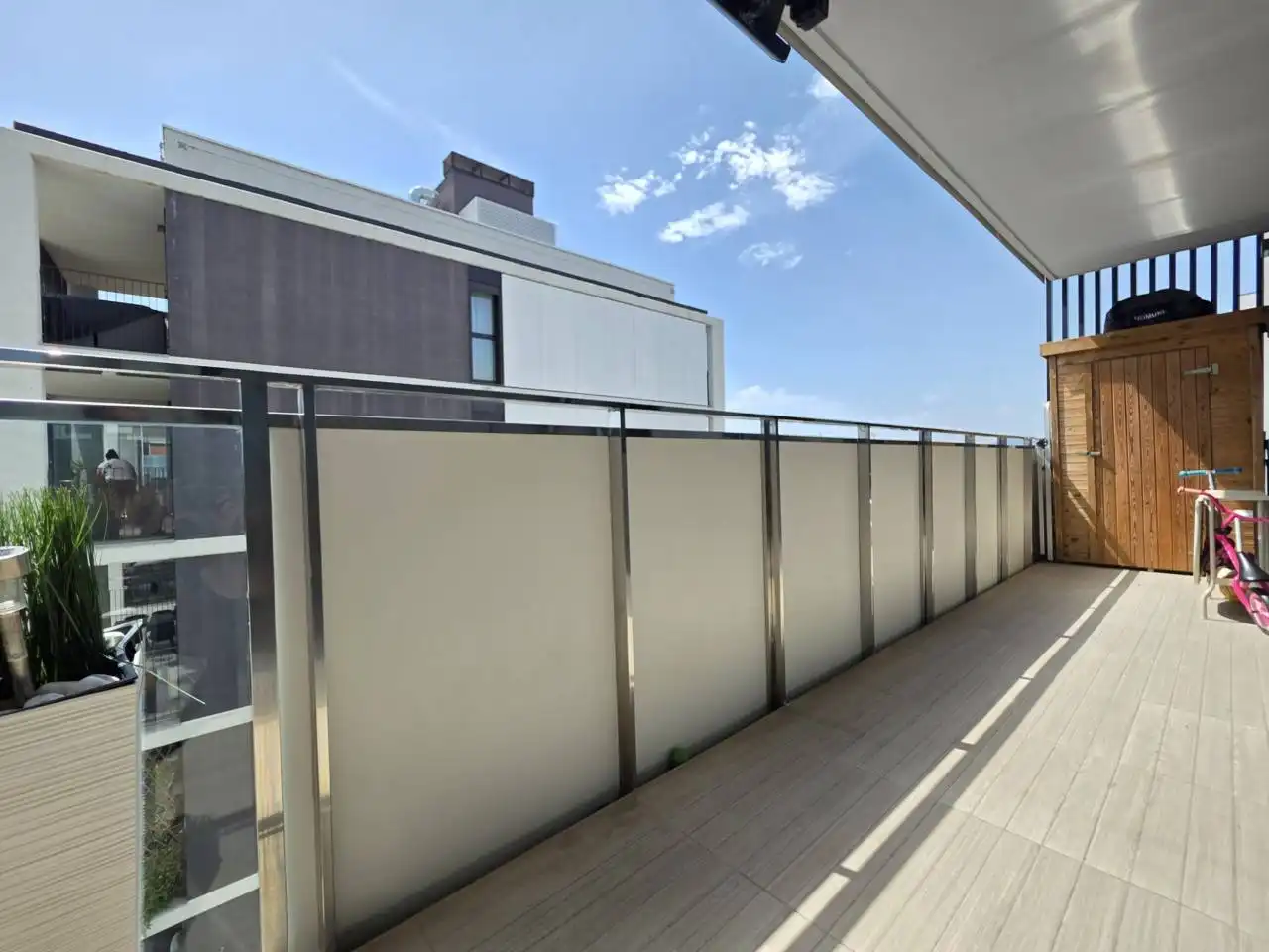 Terraza de Piso en venta en Sant Just Desvern con Aire acondicionado, Calefacción y Terraza
