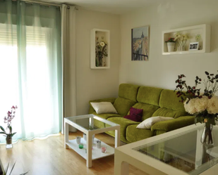 Living room of Flat for sale in  Toledo Capital  with Air Conditioner, Heating and Storage room