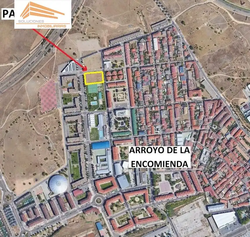 Terreny residencial en venda a Calle Carromajada Parcela 6, imagen 4