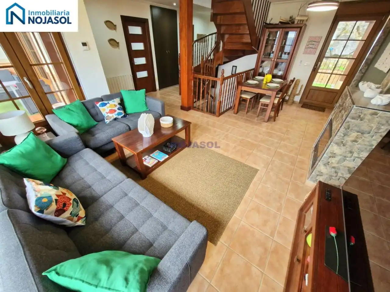 Maison mitoyenne avec jardin à vendre à Calle vierna, imagen 38