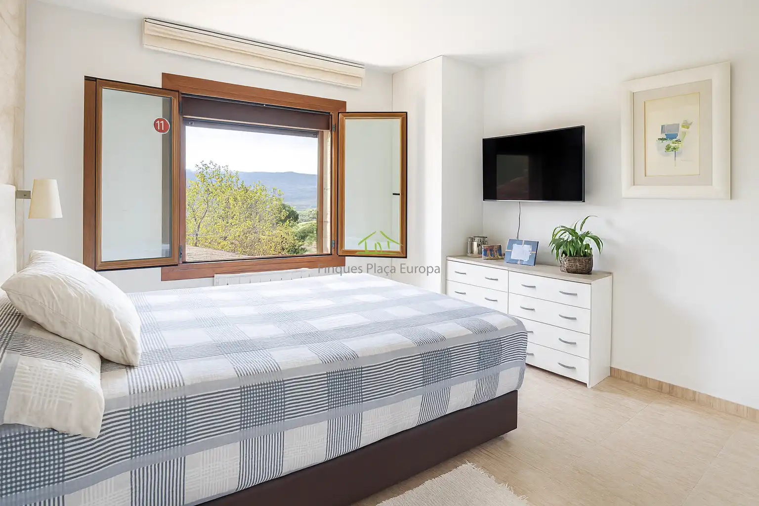 Habitación de Apartamento en venta en Calonge i Sant Antoni con Aire acondicionado, Calefacción y Terraza