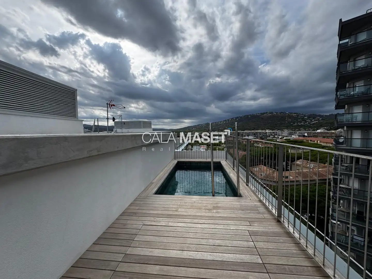 Wohnung mit Terrasse zum Verkauf in Marítim 23, imagen 47