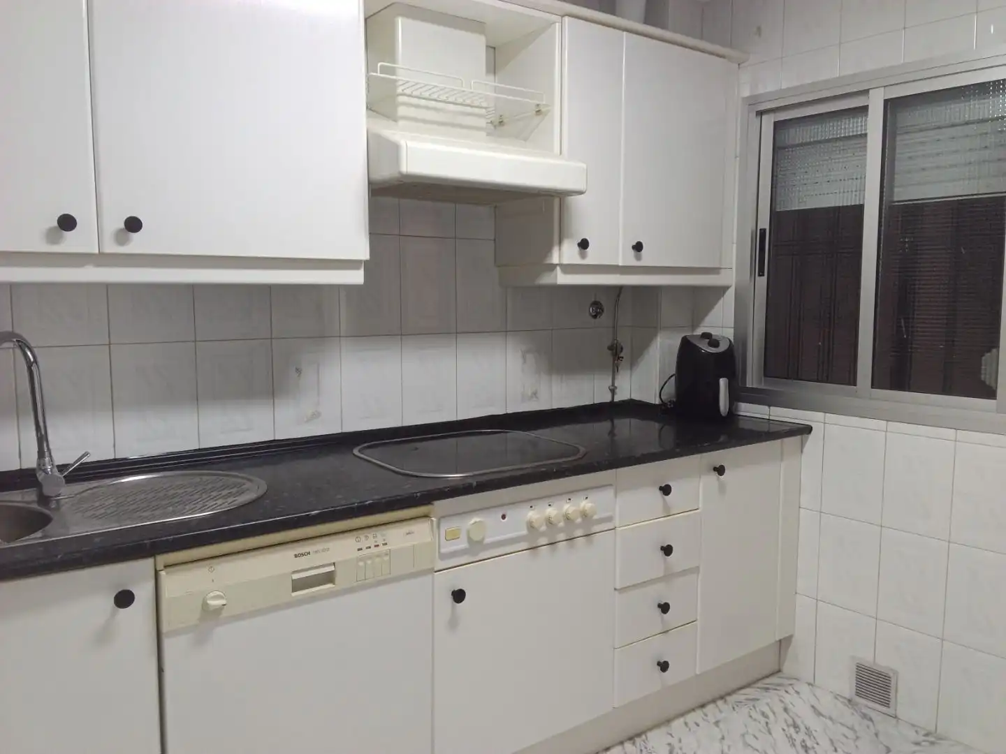 Kitchen of Flat for rent in Cerro - Amate