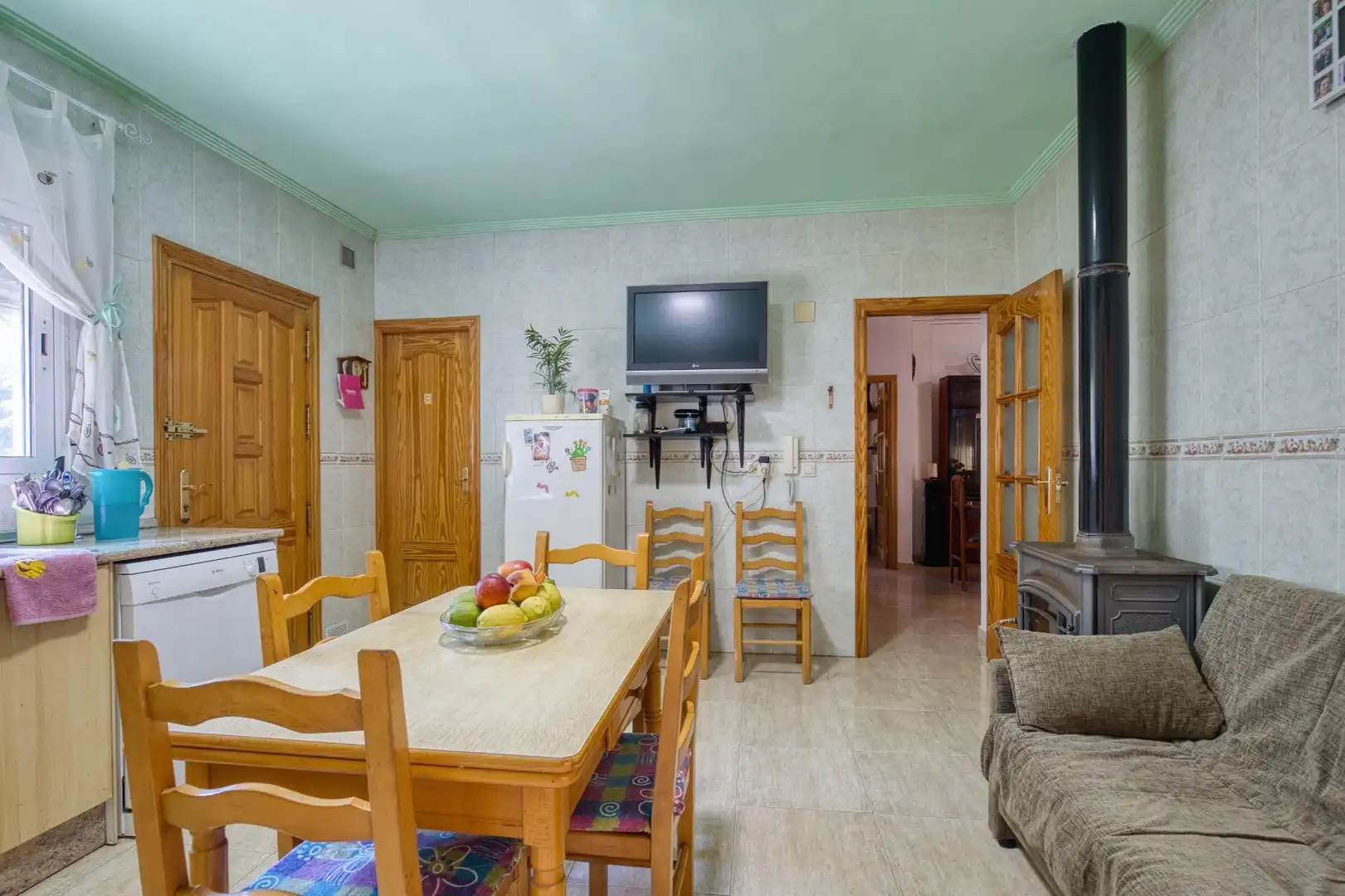 Villa con piscina in vendita a Calle Barrio lo marques la matanza 17 CV-868, imagen 9