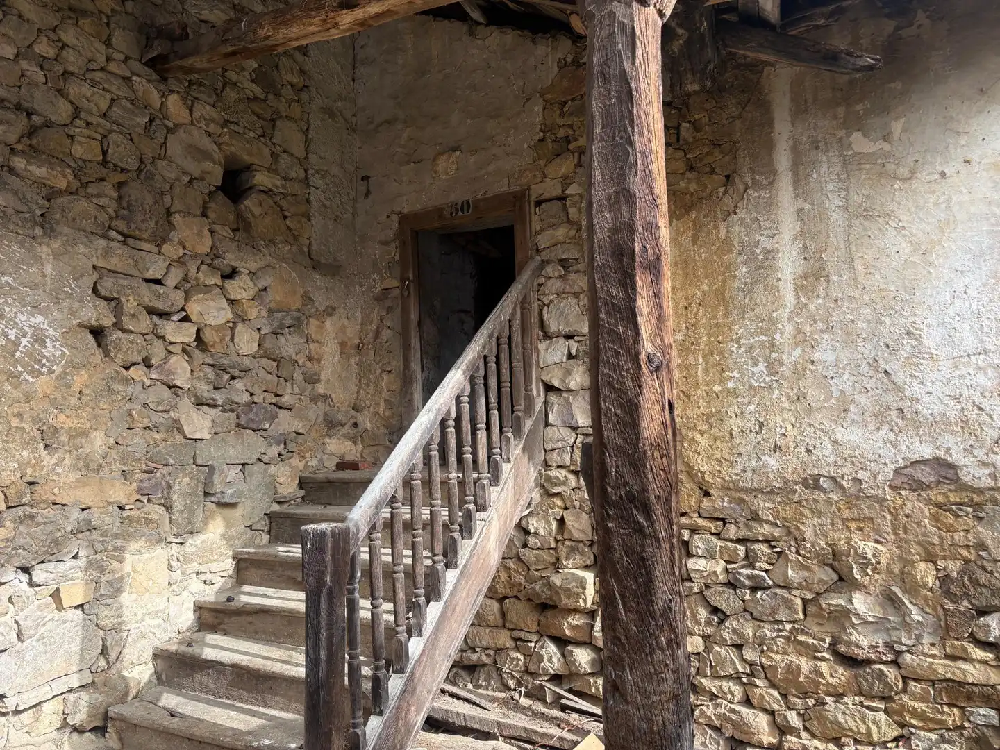 Finca rústica en venta en Quirós con Terraza y Balcón