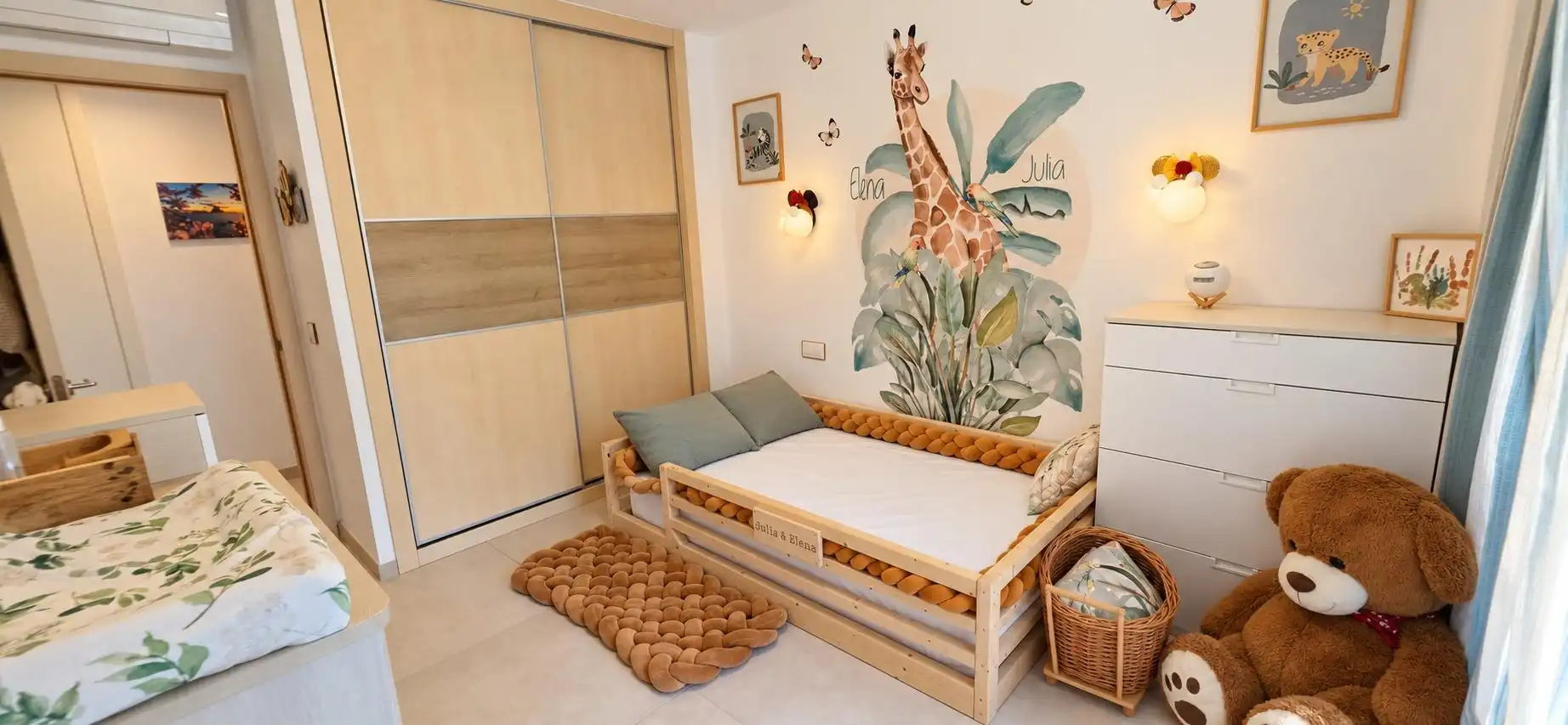 Schlafzimmer von Wohnung zum Verkauf in Cas Català - Illetes