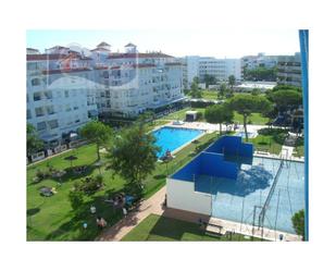 Swimming pool of Apartment for sale in El Portil  with Terrace and Swimming Pool