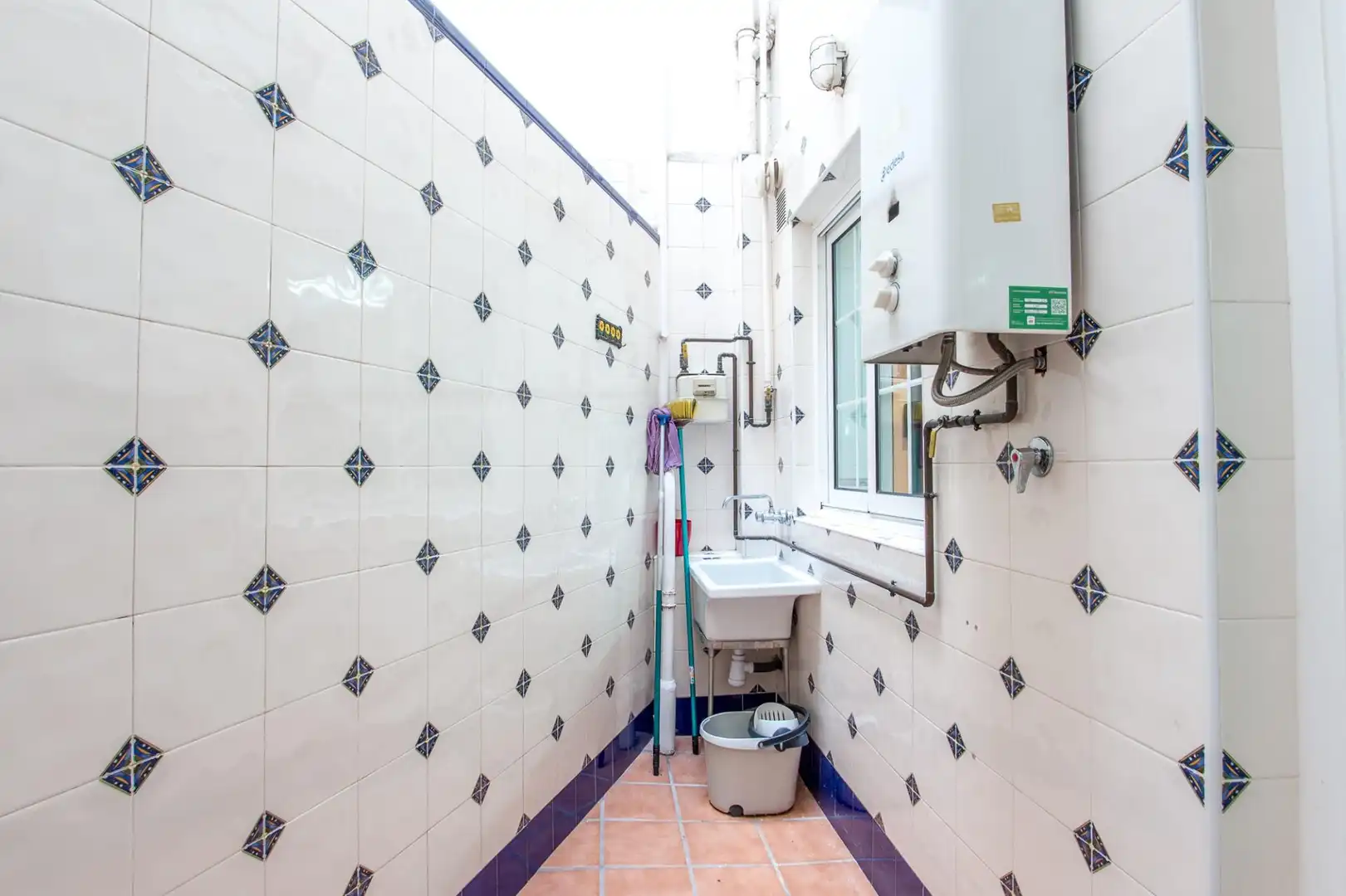 Bathroom of Flat for sale in Murcia  with Air Conditioner