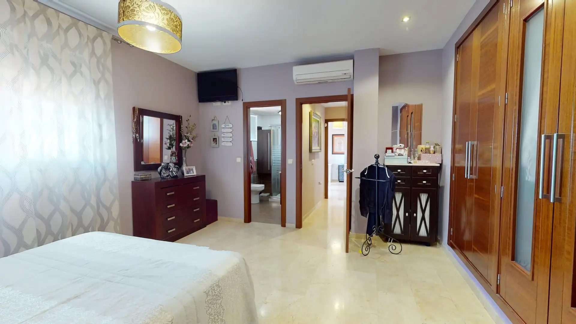 Dormitori de Casa o xalet en venda en Periurbano Este - Campiña