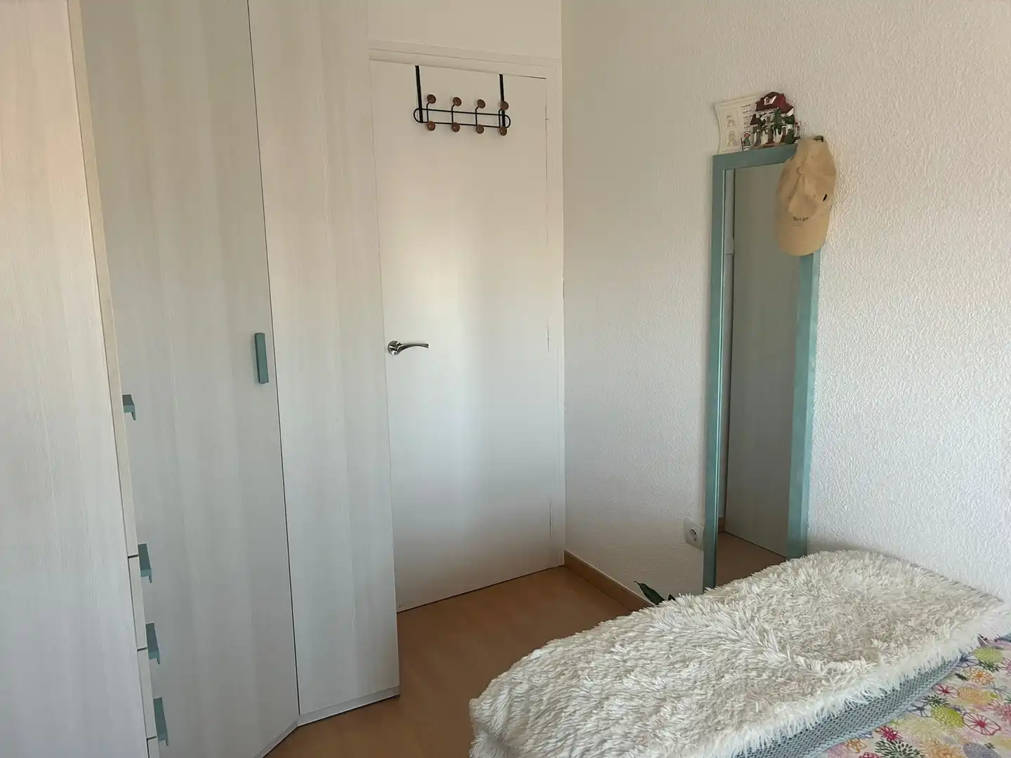 Dormitori de Pis en venda en Huesca amb Aire condicionat, Calefacció i Terrassa
