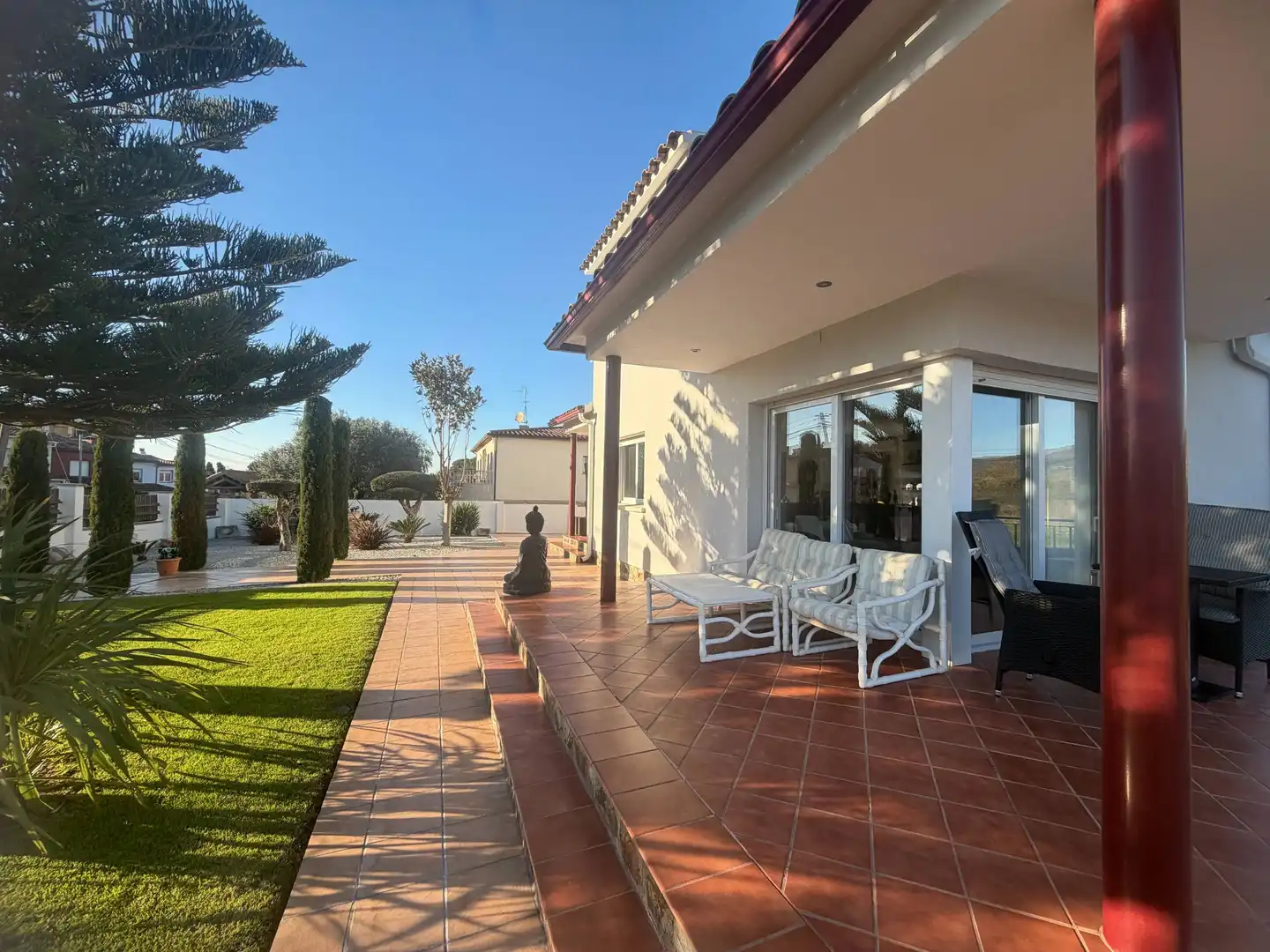 Villa mit Pool zum Verkauf in Calle DE LA SERRA DEL CADI, imagen 2