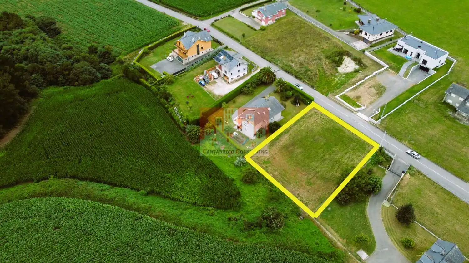 Residencial en venta en Navia